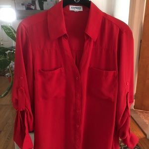 Express Portofino Shirt, New W/out Tags